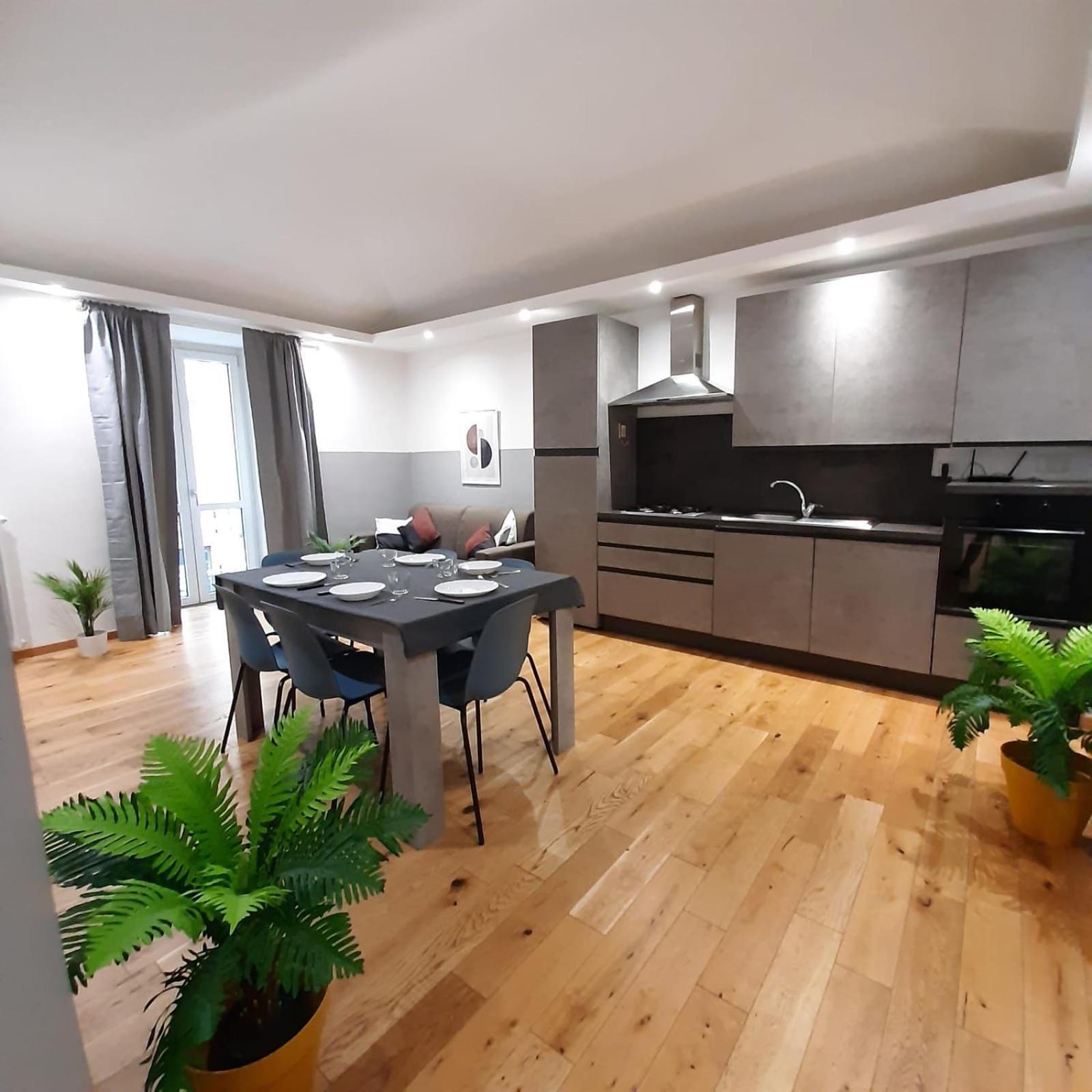 Apartmán Casa Bracco Turín Exteriér fotografie