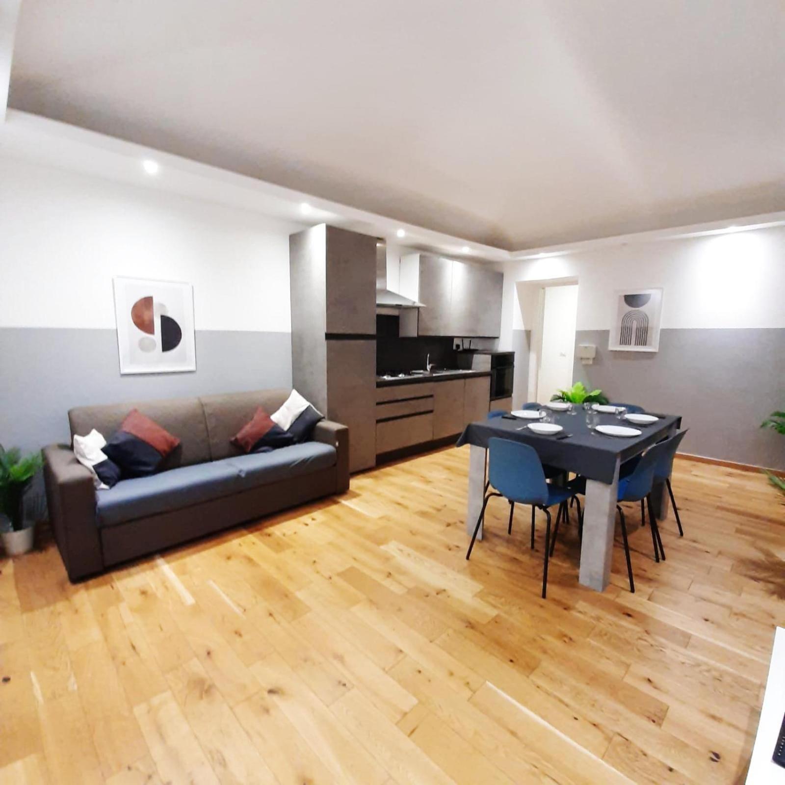 Apartmán Casa Bracco Turín Exteriér fotografie