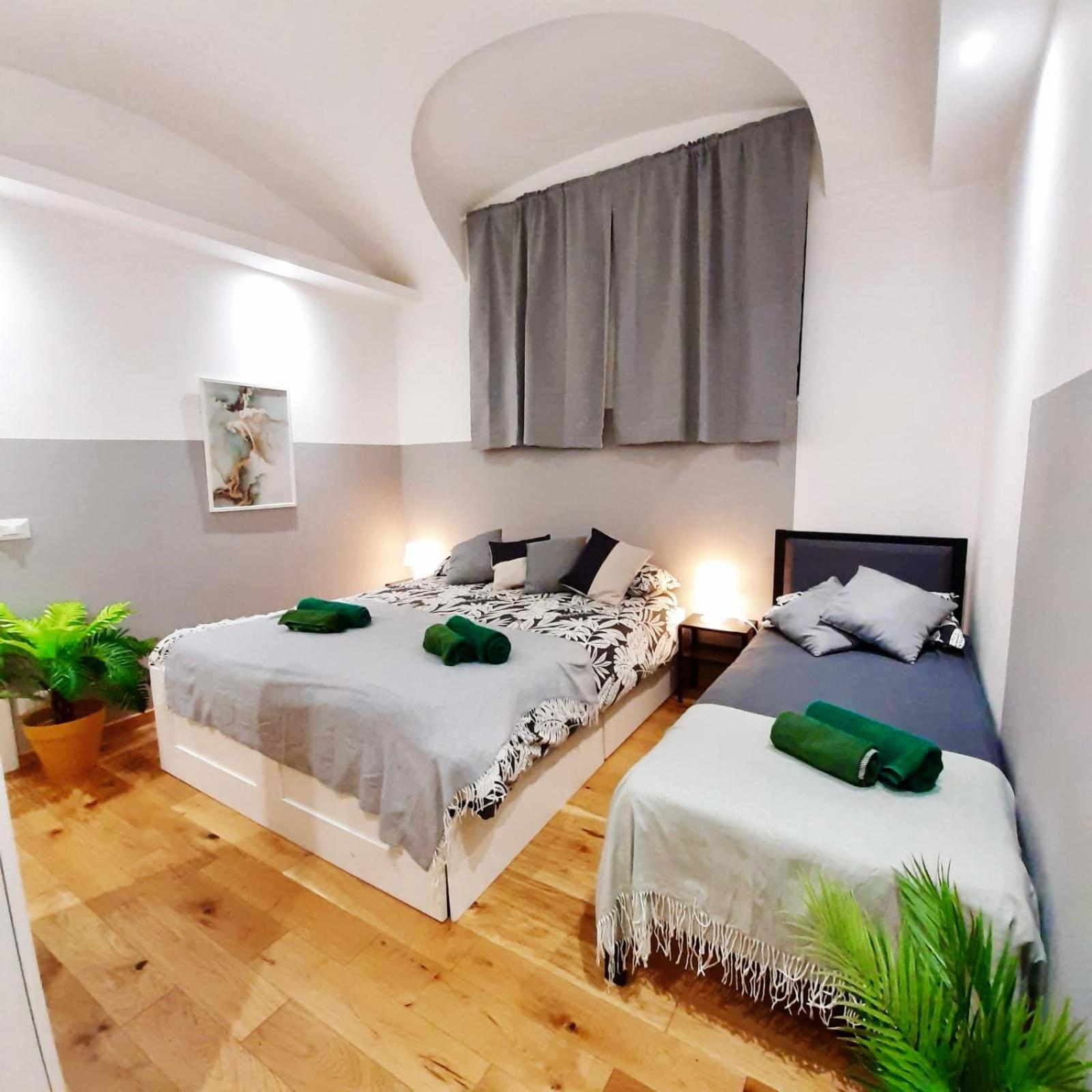Apartmán Casa Bracco Turín Exteriér fotografie