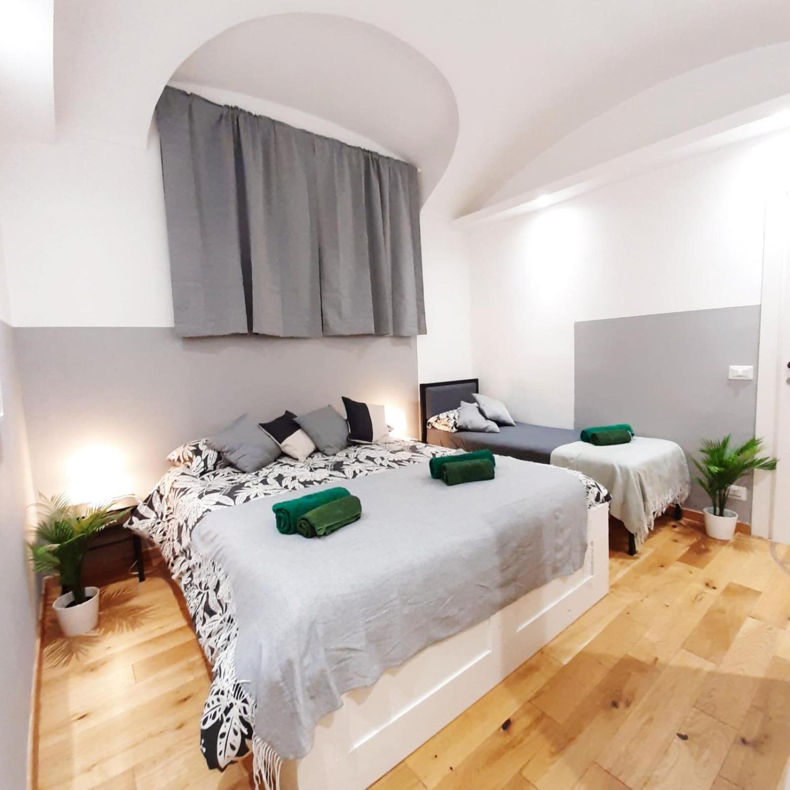 Apartmán Casa Bracco Turín Exteriér fotografie