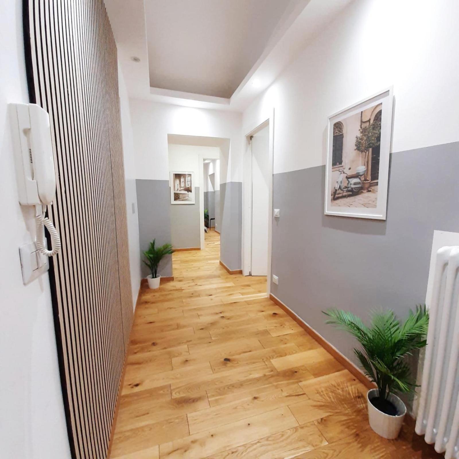 Apartmán Casa Bracco Turín Exteriér fotografie